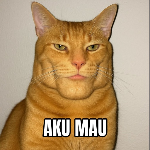 aku miau
